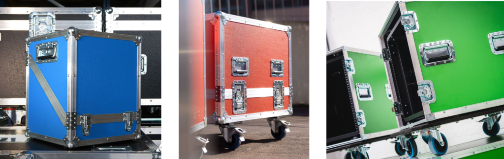 Цветной пласткорп