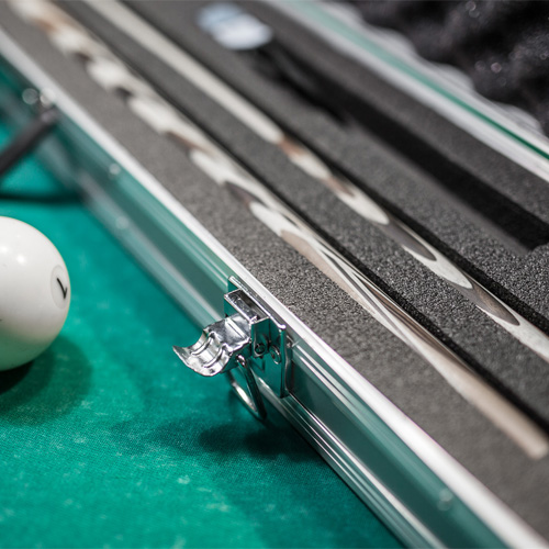 Алюминиевые кейсы для подарков