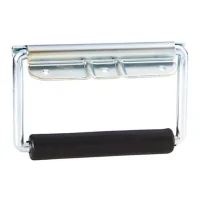 Adam Hall 3443 ручка подпружиненная откидная с ограничителем 90°