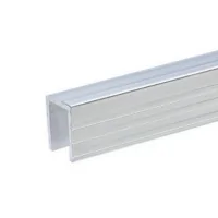 Adam Hall 6240 профиль П-образный 9.5 мм