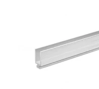 Алюминиевый профиль для раздвижных конструкций, папа 6250M