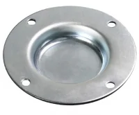 Чашка AH4905 для штабелирования круглая