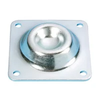 Adam Hall 4938 ножка стопорная 64х15 мм