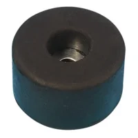 Adam Hall 4909 ножка резиновая 38х20 мм