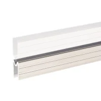 Adam Hall 6123F профиль П-образный для крышки кофра 9.5 мм
