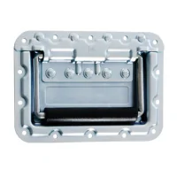 Adam Hall 34087 ручка подпружиненная откидная большая с глубиной 9,5 мм