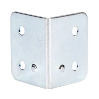 Adam Hall 40431 скоба угловая 40х31 с выступом