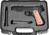 Ложементы для пистолетов