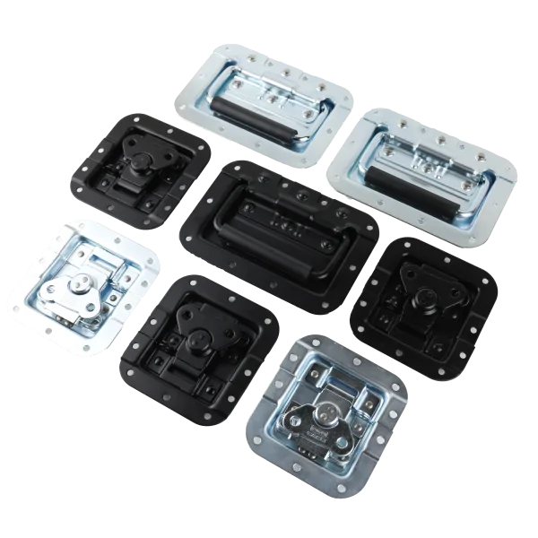 Фурнитура для кейсов, кофров и ящиков