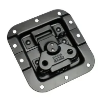 ProCase 1606 Bl черный средний Замок-бабочка