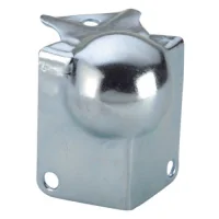 Adam Hall 41141 уголок шарообразный малый 22 мм