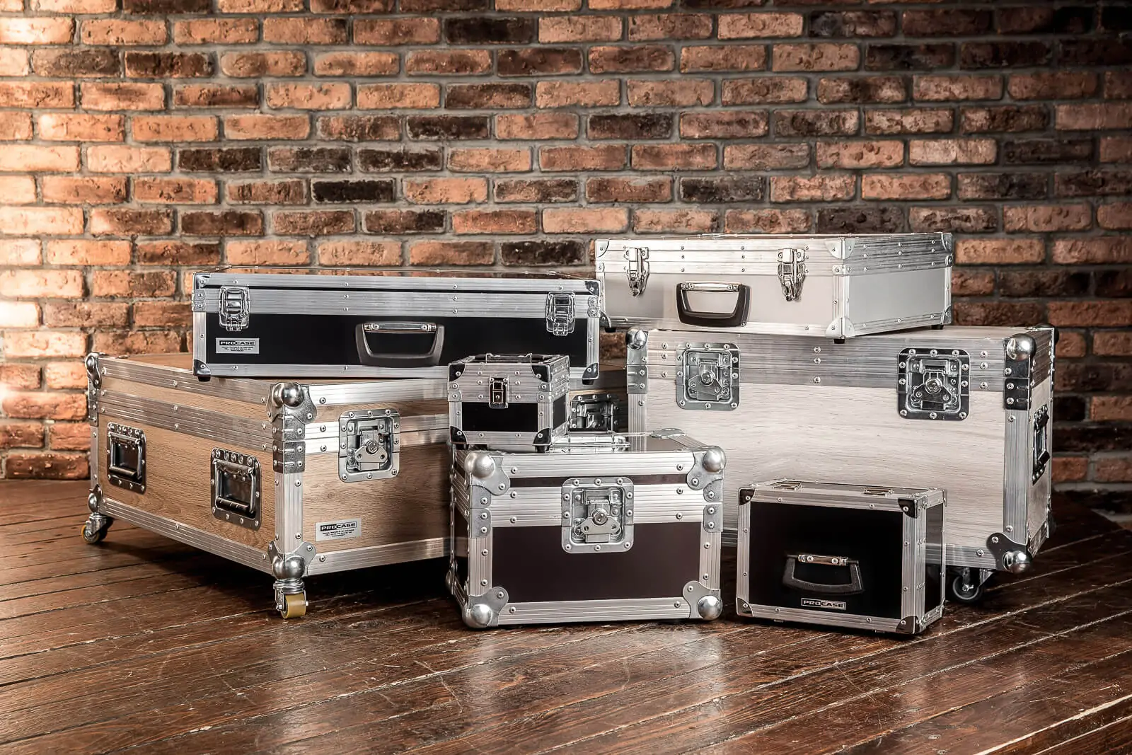 Для каких целей используются защитные кейсы и кофры