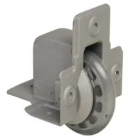 Колесо врезное Adam Hall 37551S