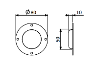 Площадка для штабелирования AH4905