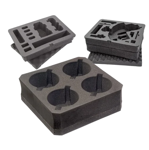 Производство ложементов и вкладышей по вашим размерам