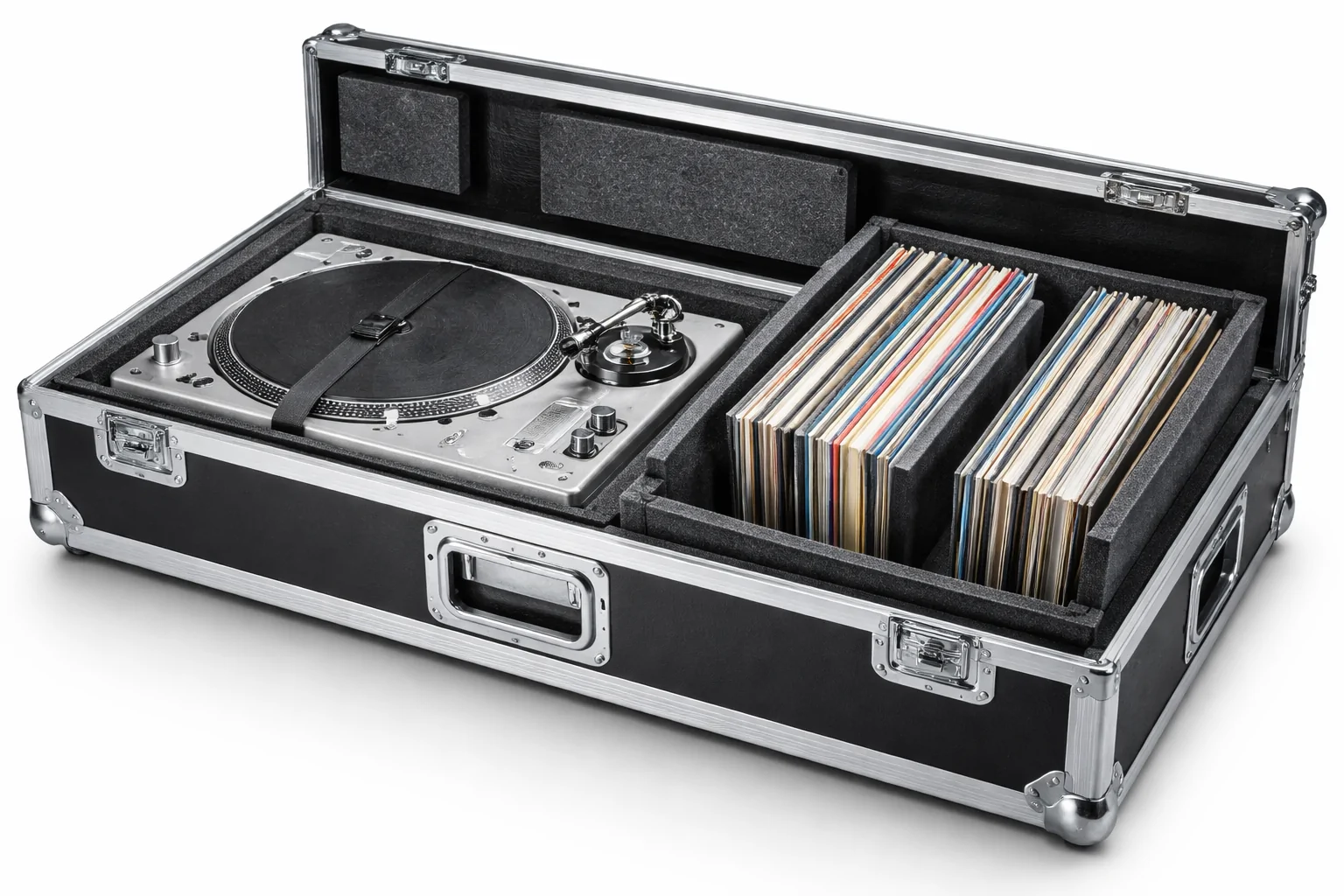 Как безопасно перевозить виниловые пластинки и проигрыватели в самолете