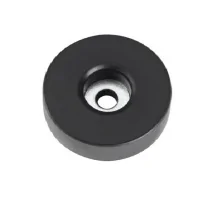 Adam Hall 4907 ножка резиновая 38х15 мм