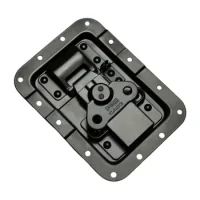 ProCase 1620 Bl-L Замок-бабочка большой черный