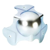 Adam Hall 4107 уголок шарообразный 30 мм