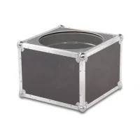 Кейс для мобильной мебели цветочница PROCASE диаметр 40см на колесах