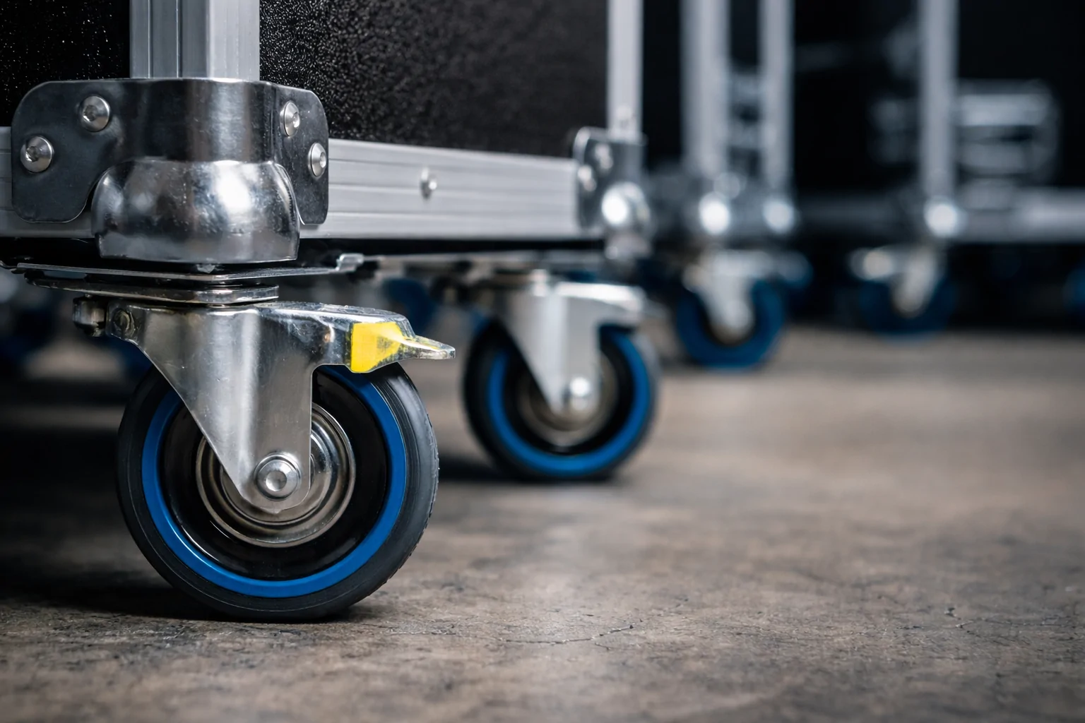 Грузоподъемность колес: как рассчитать нагрузку на кофр, чтобы не повредить подшипники