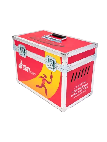 Нанесение логотипа