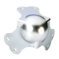 Adam Hall 4101 уголок шарообразный трехсторонний