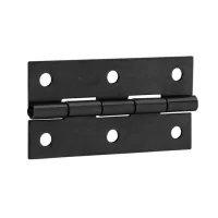 Adam Hall 2602 BLK петля рояльная средняя черная