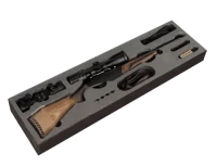 Ложементы для оружия