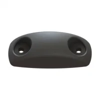 Adam Hall 4946 ножка пластиковая 73 х 29 х 28 мм