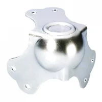 Adam Hall 4102 уголок шарообразный большой трехсторонний