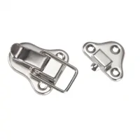 Adam Hall 1607 замок-захват с накидной скобой