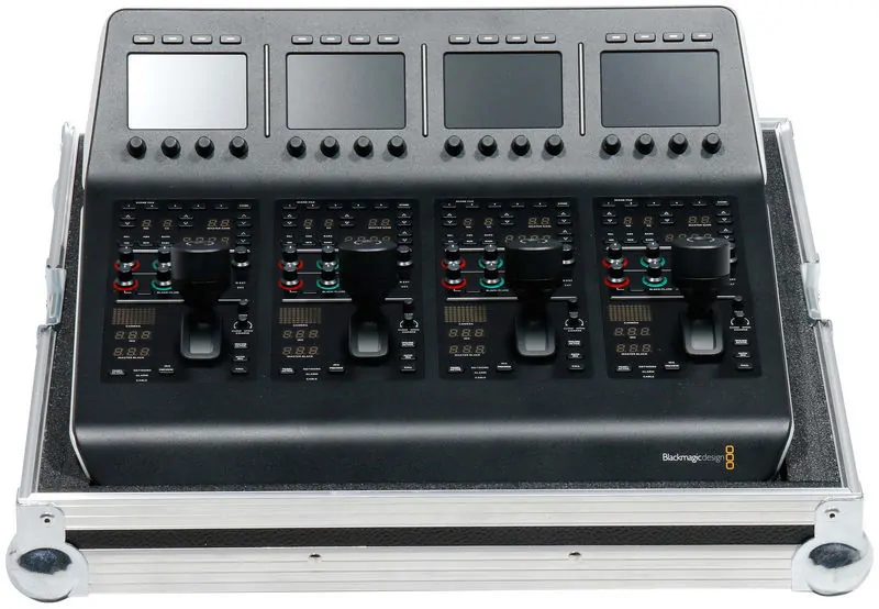 Кейс для видеоконтроллера Blackmagic Design ATEM Camera Control