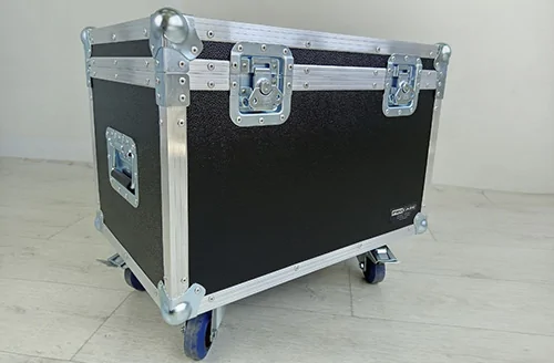 кофр из нового материала пластокорп