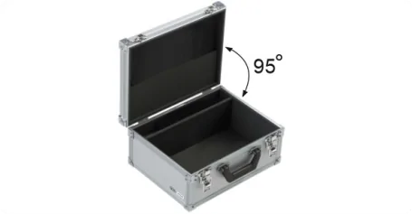 Фиксация крышки