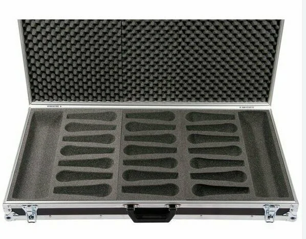 Кейсы для микрофонов