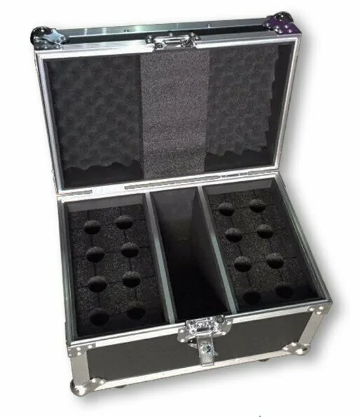 Кейсы для микрофонных стоек