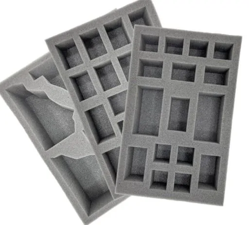 Ложенты из поролона