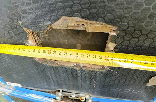 ламинированная фанера плохая