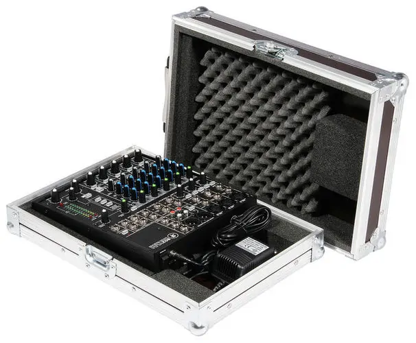 Кейсы для микшерных пультов