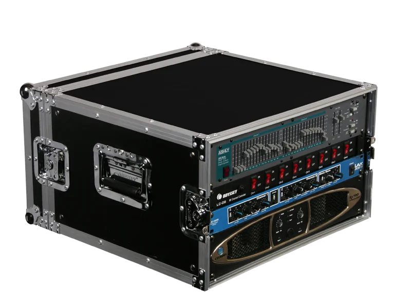 Кейсы для усилителей