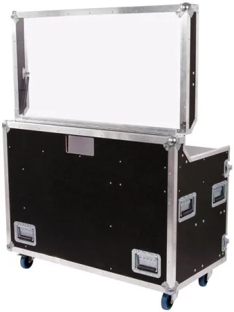 Кейс мобильное рабочее место Office-12