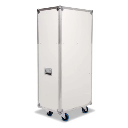 Кофр для мобильной мебели шкаф стеллаж с 3 дверями