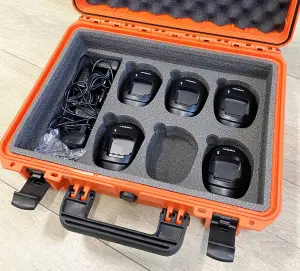 Ложемент для рации