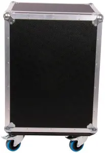 Кейс рабочее место с выдвижными ящиками MEB04A
