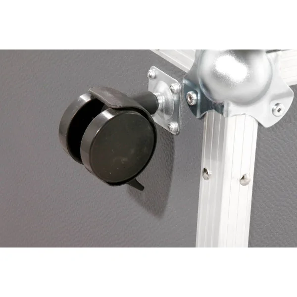 Кейс для мобильной мебели цветочница PROCASE диаметр 40см на колесах