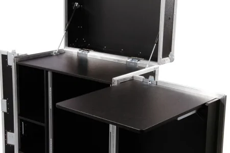 Кейс мобильное рабочее место STO11