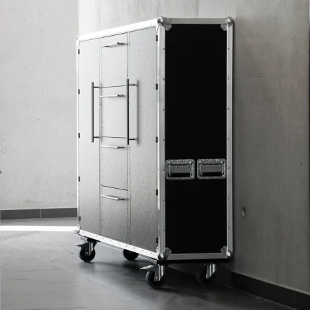 Кофр для мобильной мебели комод лофт PROCASE KOM42