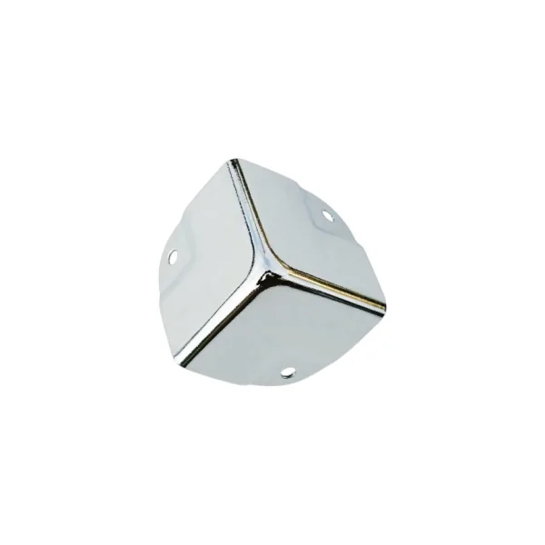 PROCASE 5222 Cr Угол вершинный с выштамповкой под профиль средний