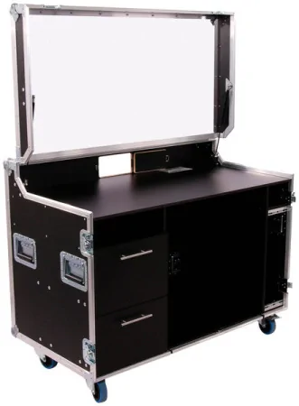 Кейс мобильное рабочее место Office-12